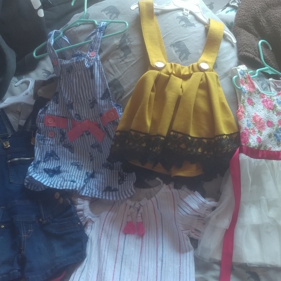 Toddler Boys & girls vloths - Picture 2 of 8